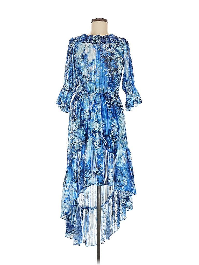 T-Tahari Royal Paisley Button Down