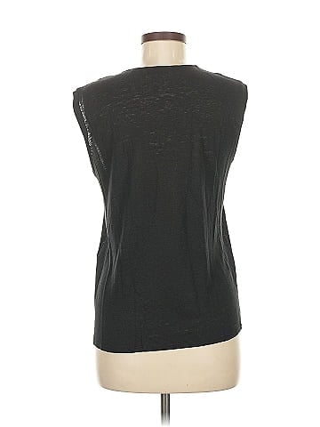 Sandro Sleeveless Blouse (view 2)