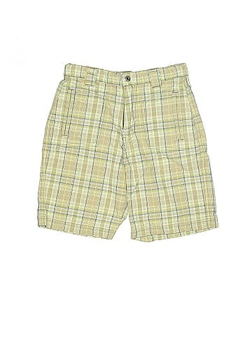 CALVIN KLEIN JEANS Khaki Shorts (view 1)