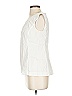 Ann Taylor White Sleeveless Blouse Size 0 - photo 4