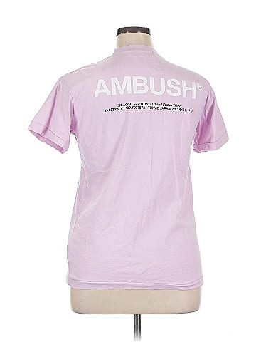 Ambush Short Sleeve T-Shirt (view 2)