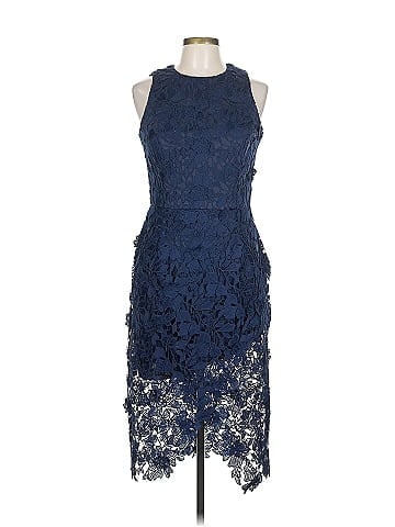 Betsy & Adam Cocktail Dress (view 1)
