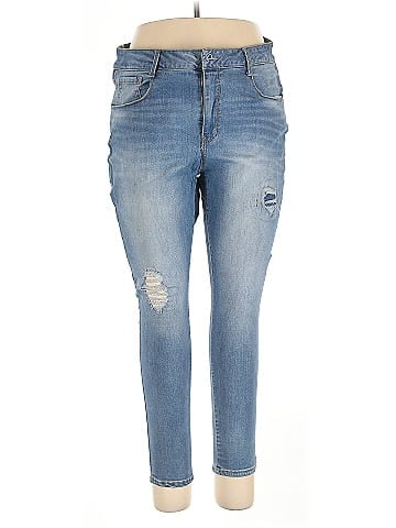 Time and Tru Jeans (view 1)