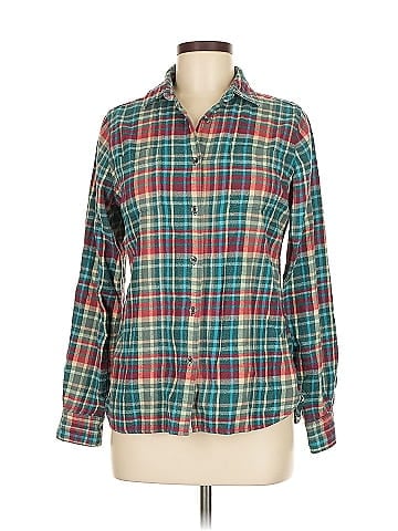 Woolrich Long Sleeve Button-Down Shirt (view 1)