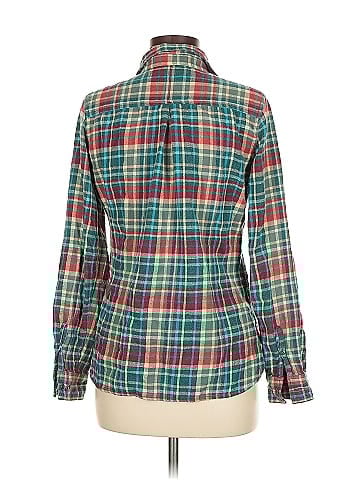 Woolrich Long Sleeve Button-Down Shirt (view 2)