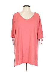 Terra & Sky 3/4 Sleeve T Shirt