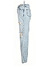 PacSun 100% Cotton Graphic Blue Jeans Size 26 waist - photo 4