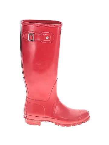 Hunter Rain Boots (view 1)
