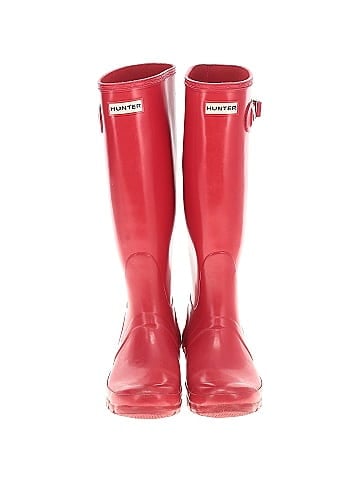 Hunter Rain Boots (view 2)