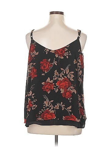 Torrid Sleeveless Blouse (view 2)