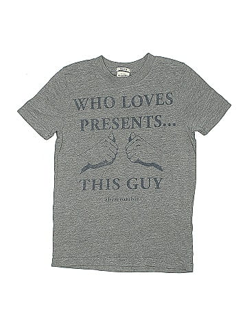 Abercrombie Short Sleeve T-Shirt (view 1)
