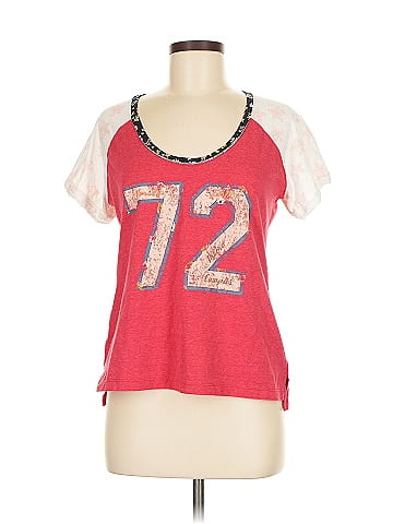 Pilcro Short Sleeve T-Shirt (view 1)
