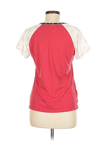 Pilcro Short Sleeve T-Shirt (view 2)