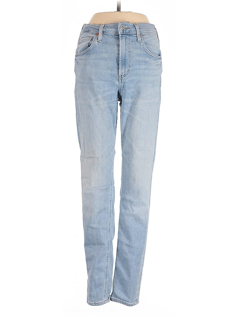 Citizens of Humanity Blue Jeans Size 25 waist - photo 1