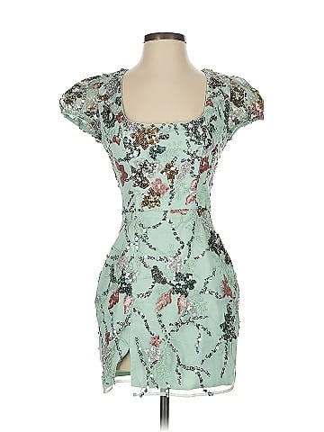 Dress the Population Cocktail Dress (view 1)