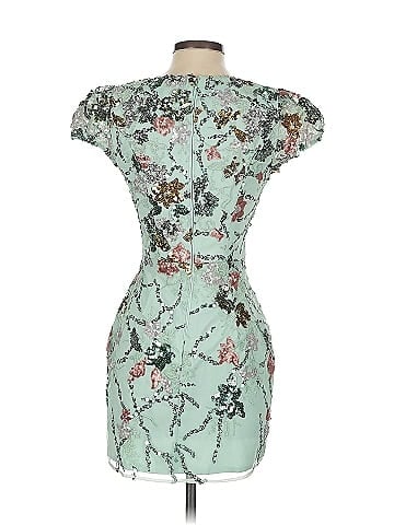 Dress the Population Cocktail Dress (view 2)