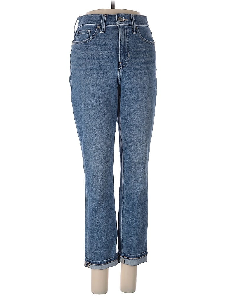 Pre-owned Banana Republic Jeans In Blue