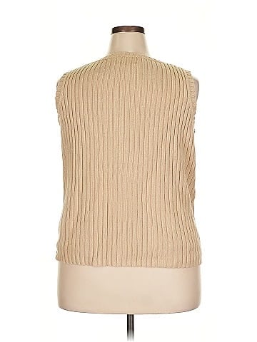Worthington Sleeveless T-Shirt (view 2)