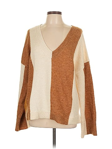 Blu Pepper Pullover Sweater (view 1)