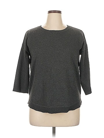 Melissa Paige 3/4 Sleeve Top (view 1)