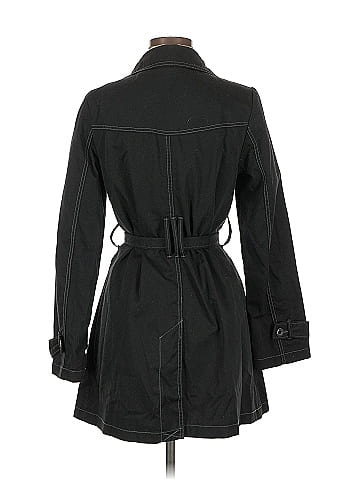 Merona Trenchcoat (view 2)