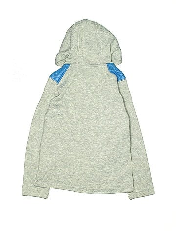 Lands' End Zip Up Hoodie (view 2)