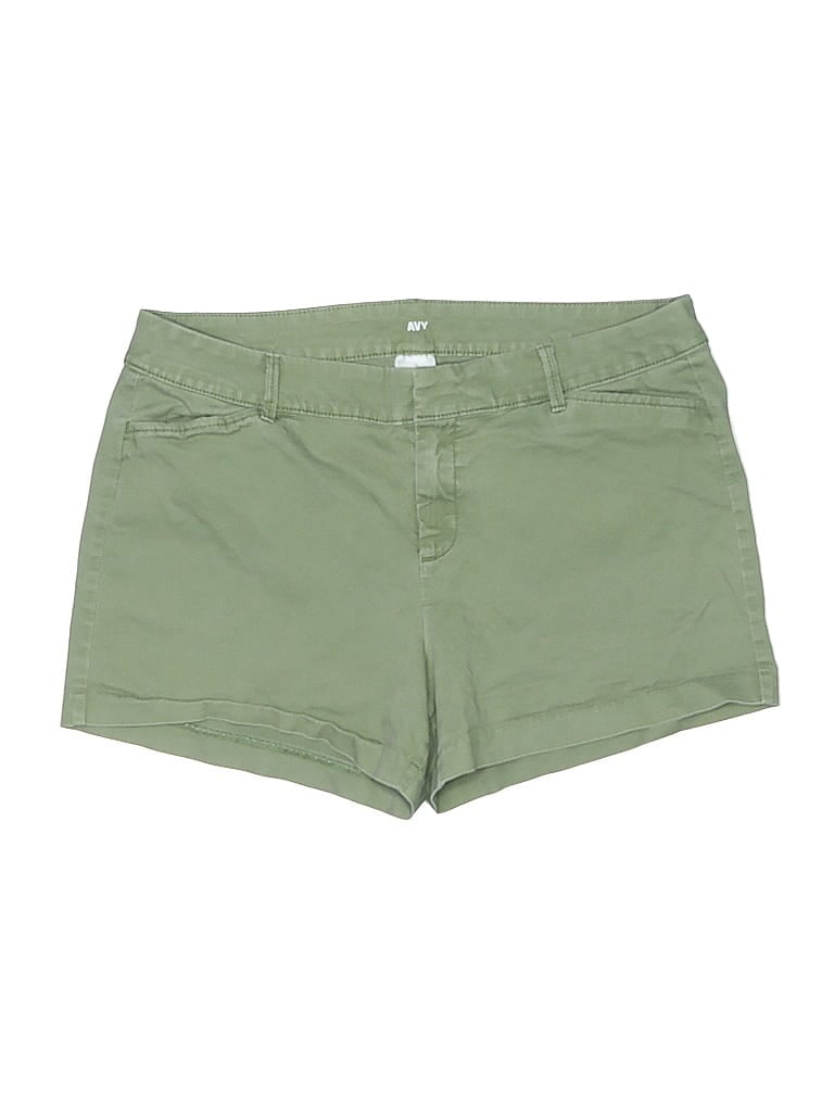 Pre-owned Gap Khaki Shorts In Green