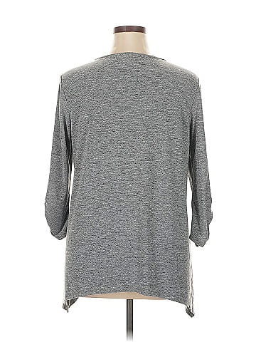 Fortune + Ivy 3/4 Sleeve Top (view 2)