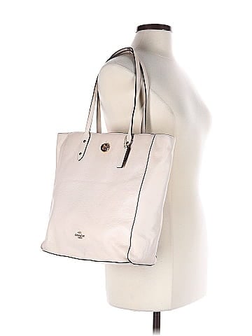 Coach Factory Leather Shoulder Bag (view 2)