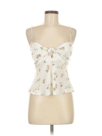 Abercrombie & Fitch Sleeveless Blouse (view 1)