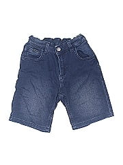 Mayoral Denim Shorts