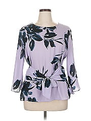 Worthington 3/4 Sleeve Blouse