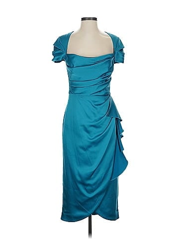 Theia Cocktail Dress (view 1)