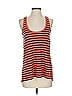 Splendid Red Pink Tank Top Size S - photo 1