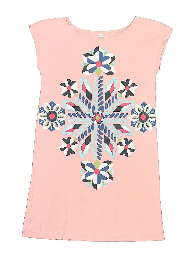 Click to view more detailed imagery on our partner's website Pre-owned L.l.bean Kids' Dress In Pink