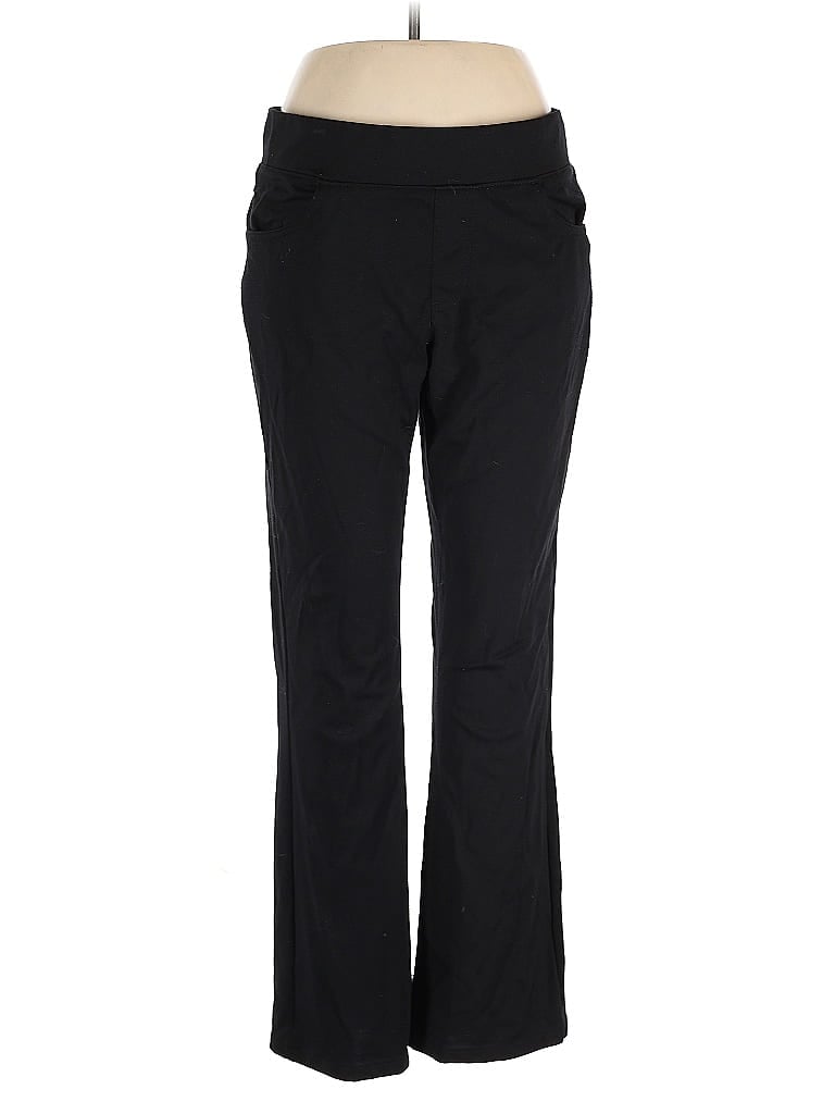 Pre-owned Lee Dress Pants In Black
