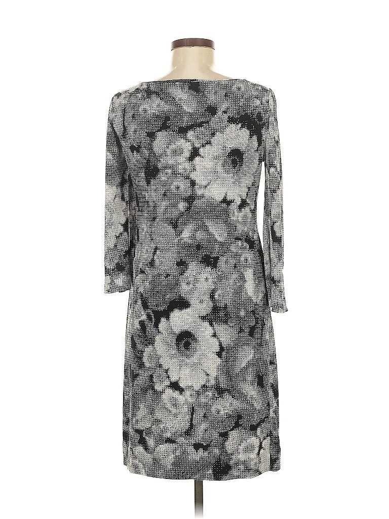 Pre-owned Calvin Klein Casual Dress In Black