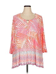 Ruby Rd. 3/4 Sleeve Blouse