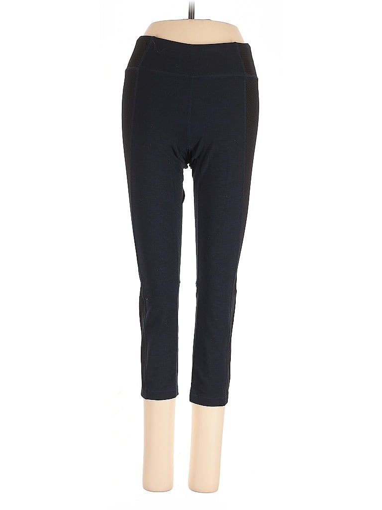 Pre-owned Lucy Active Pants In Black