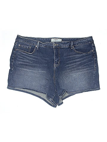 Torrid Denim Shorts (view 1)