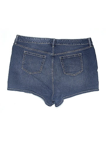 Torrid Denim Shorts (view 2)