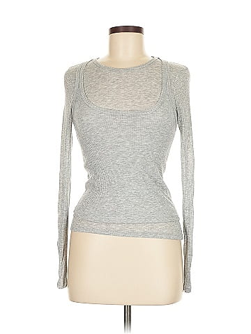 Zara Long Sleeve T-Shirt (view 1)
