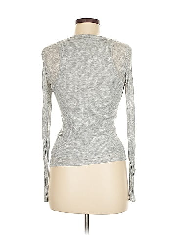 Zara Long Sleeve T-Shirt (view 2)