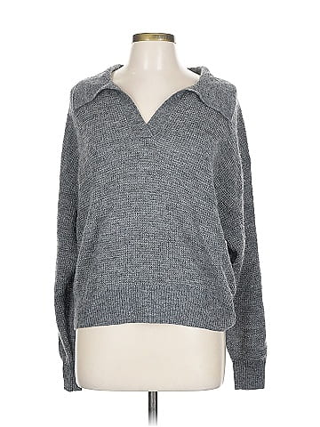 Quince Pullover Sweater (view 1)