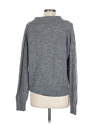 Quince Pullover Sweater (view 2)