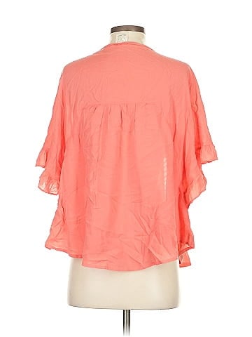 Ella Moss Short Sleeve Blouse (view 2)