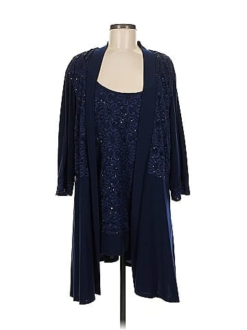 R&M Richards 3/4 Sleeve Top (view 1)