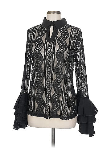 Gracia Long Sleeve Blouse (view 1)