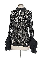 Gracia Long Sleeve Blouse