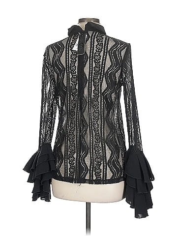Gracia Long Sleeve Blouse (view 2)
